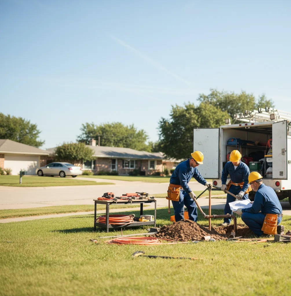 Water Heater Repair & Plumber in Nags Head